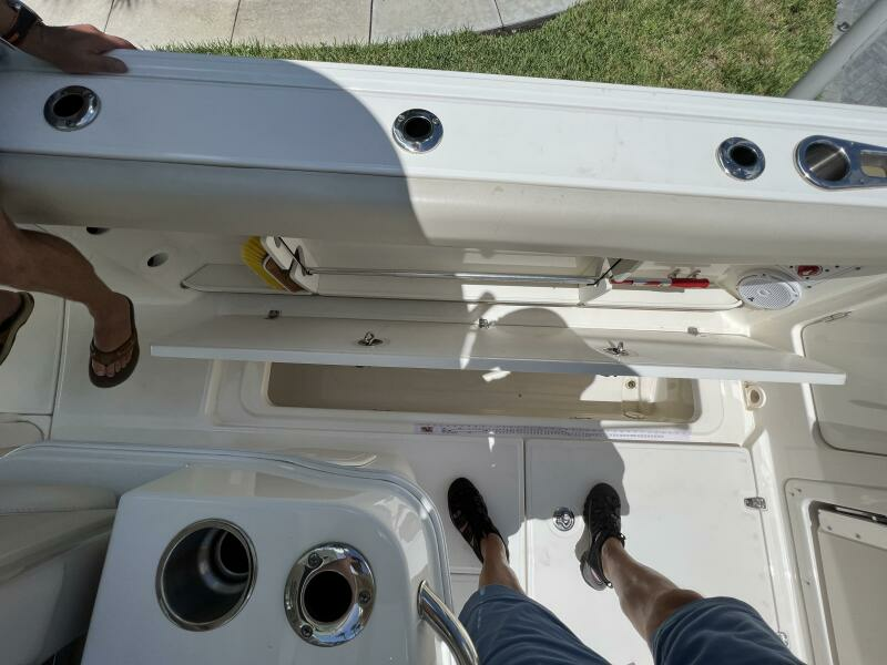 2020 Boston Whaler 