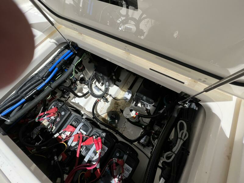 2020 Boston Whaler 