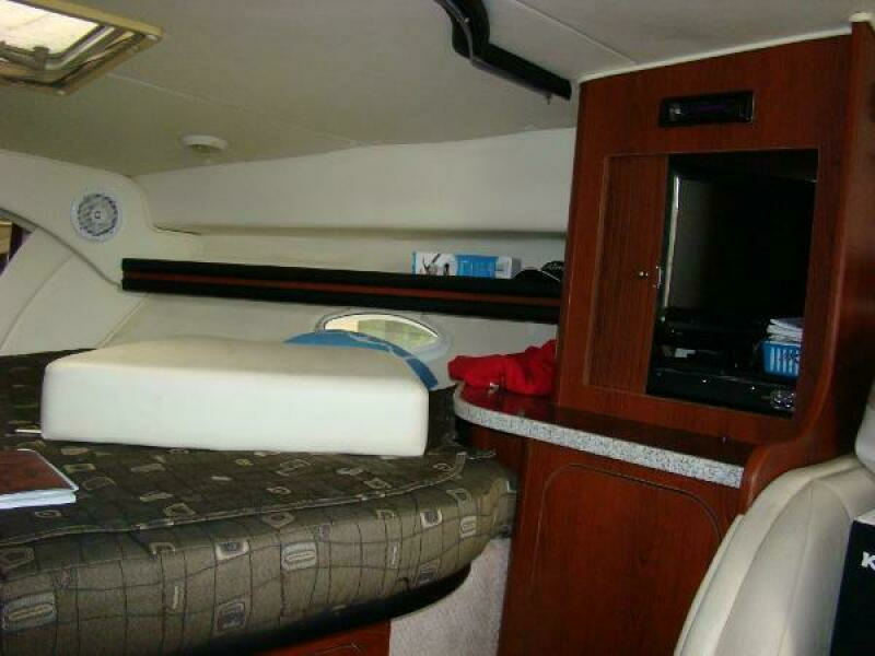37ft Rinker Yacht For Sale