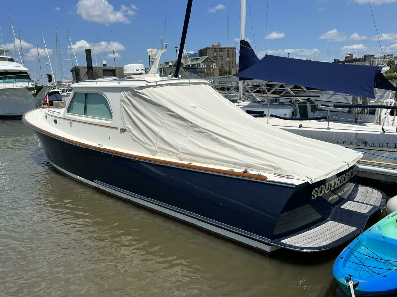 36ft Hinckley Yacht For Sale