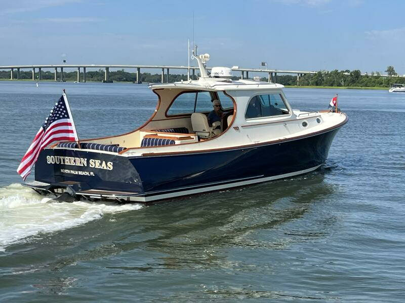 36ft Hinckley Yacht For Sale