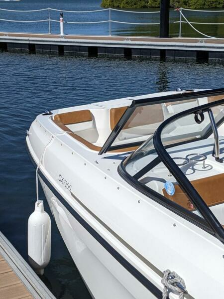 2022 Bayliner DX 2200