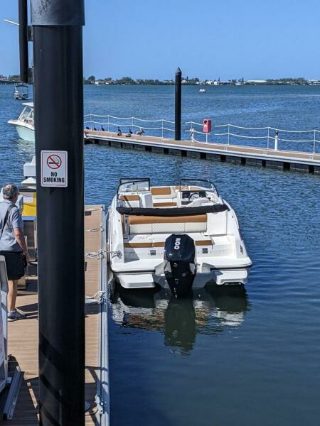 2022 Bayliner DX 2200