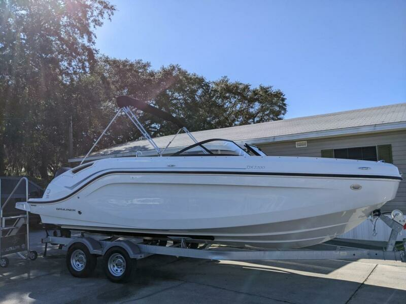 2022 Bayliner DX 2200