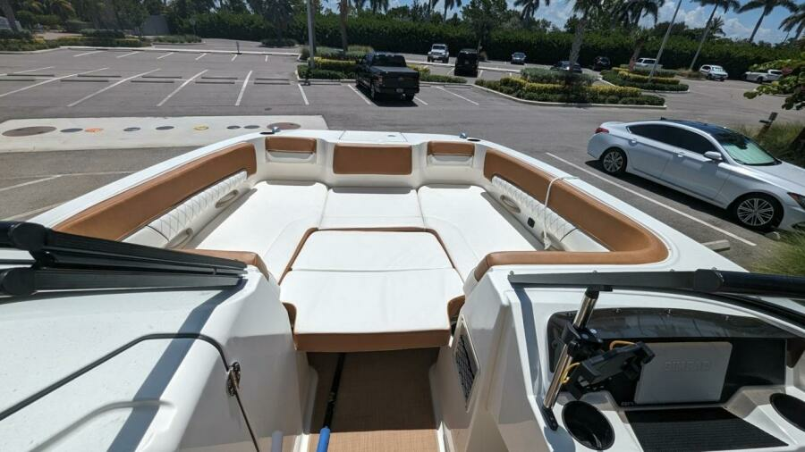 2022 Bayliner DX 2200