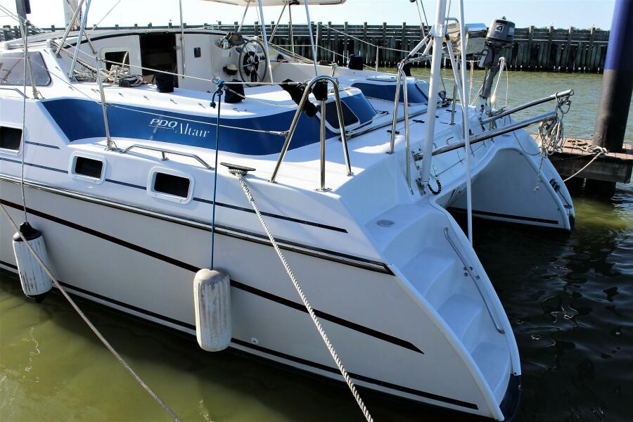 1997 PDQ Altair