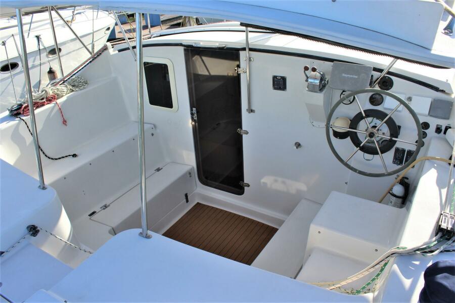 1997 PDQ Altair