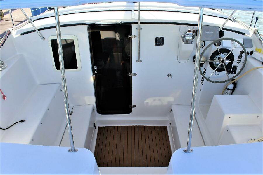 1997 PDQ Altair