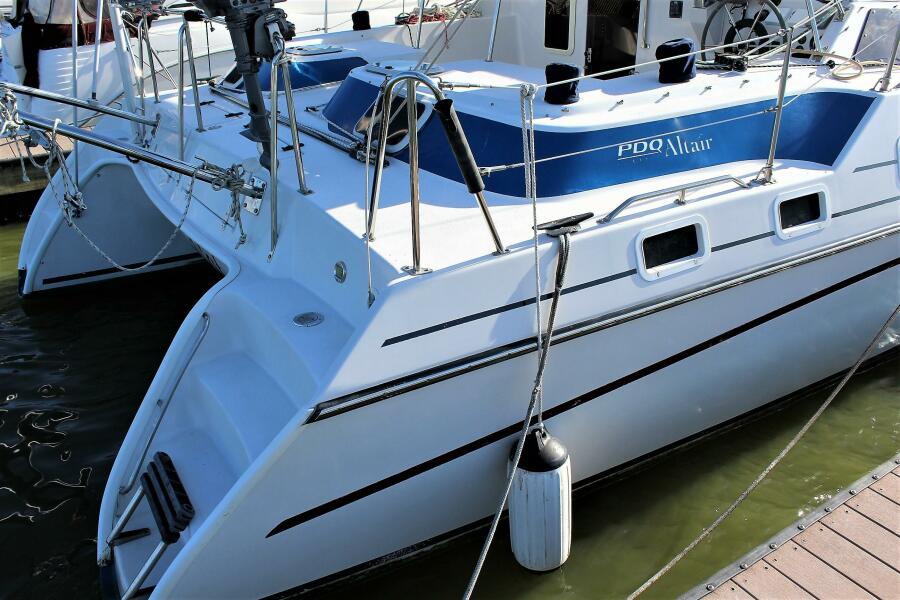1997 PDQ Altair