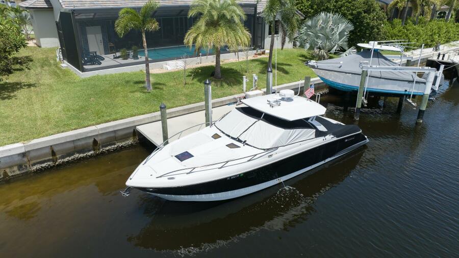 Yacht Details Pier One Yacht Sales