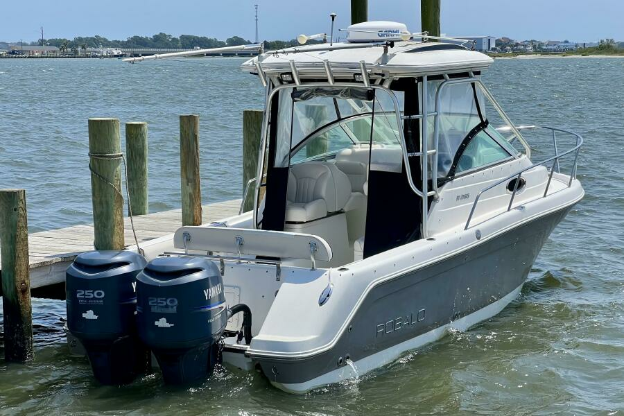 26ft Robalo Yacht For Sale