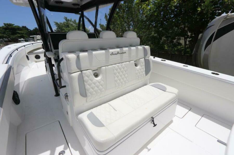 39' 2022 SeaHunter 39' Tournament