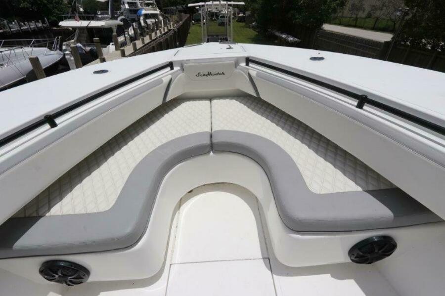 39' 2022 SeaHunter 39' Tournament