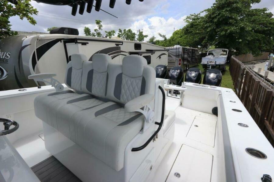 39' 2022 SeaHunter 39' Tournament