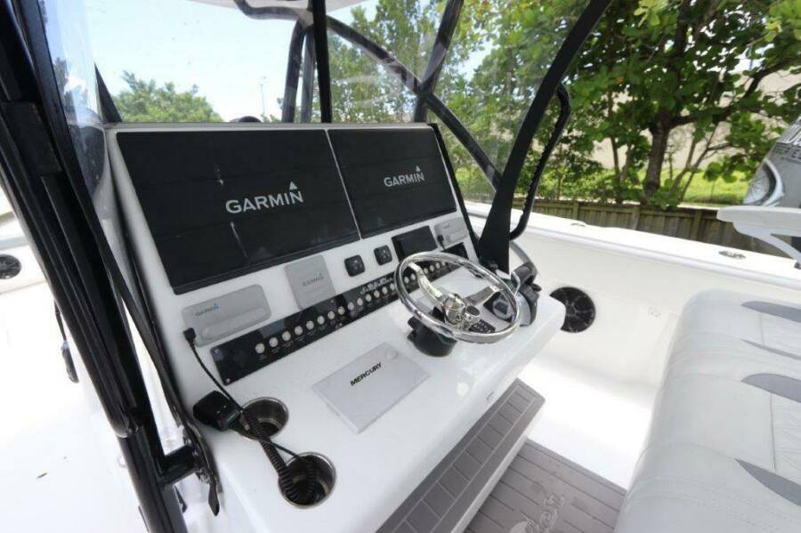 39' 2022 SeaHunter 39' Tournament