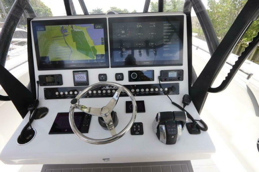 39' 2022 SeaHunter 39' Tournament