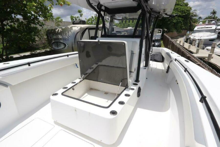 39' 2022 SeaHunter 39' Tournament