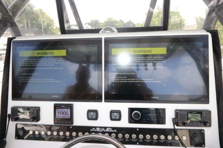 39' 2022 SeaHunter 39' Tournament