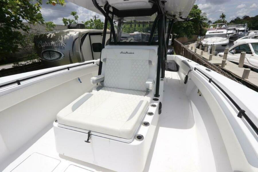 39' 2022 SeaHunter 39' Tournament