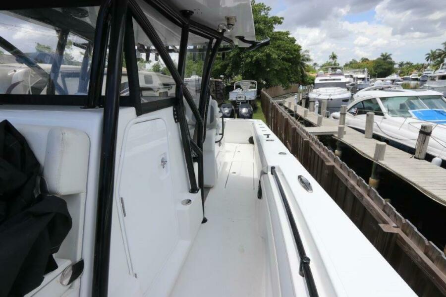 39' 2022 SeaHunter 39' Tournament