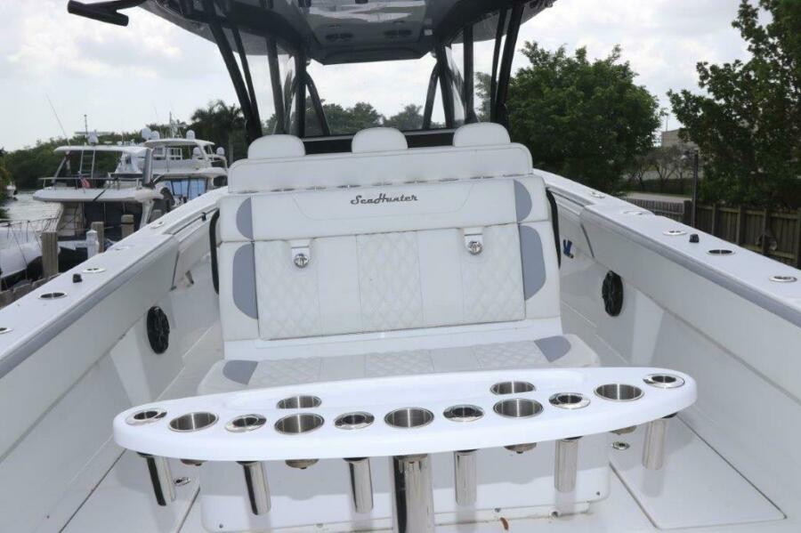 39' 2022 SeaHunter 39' Tournament