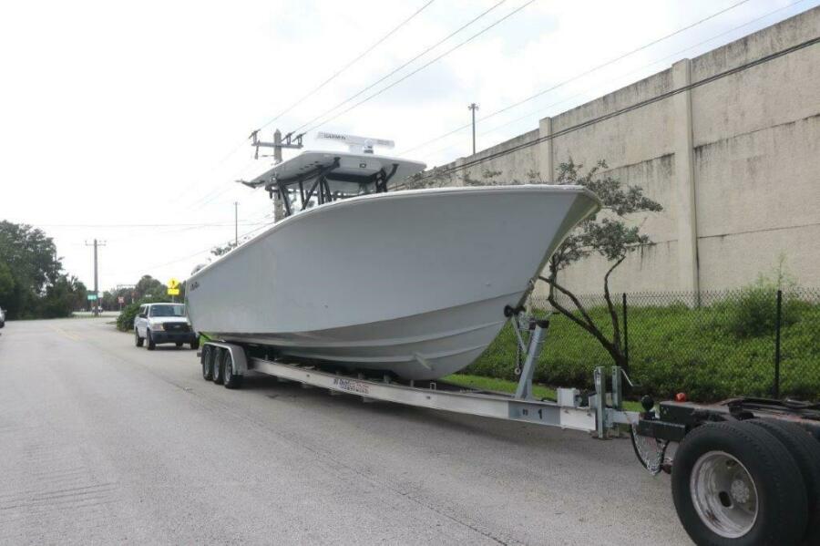 39' 2022 SeaHunter 39' Tournament