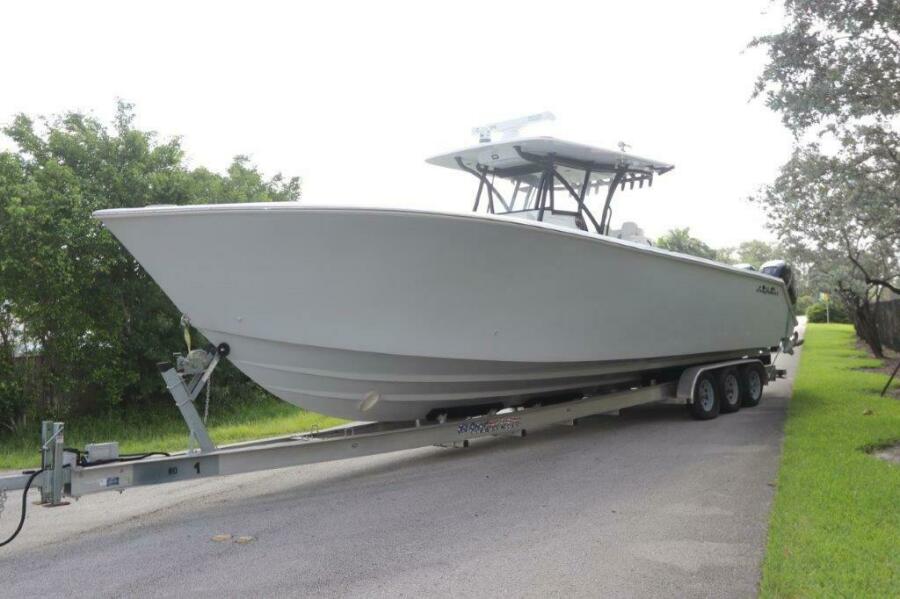 39' 2022 SeaHunter 39' Tournament