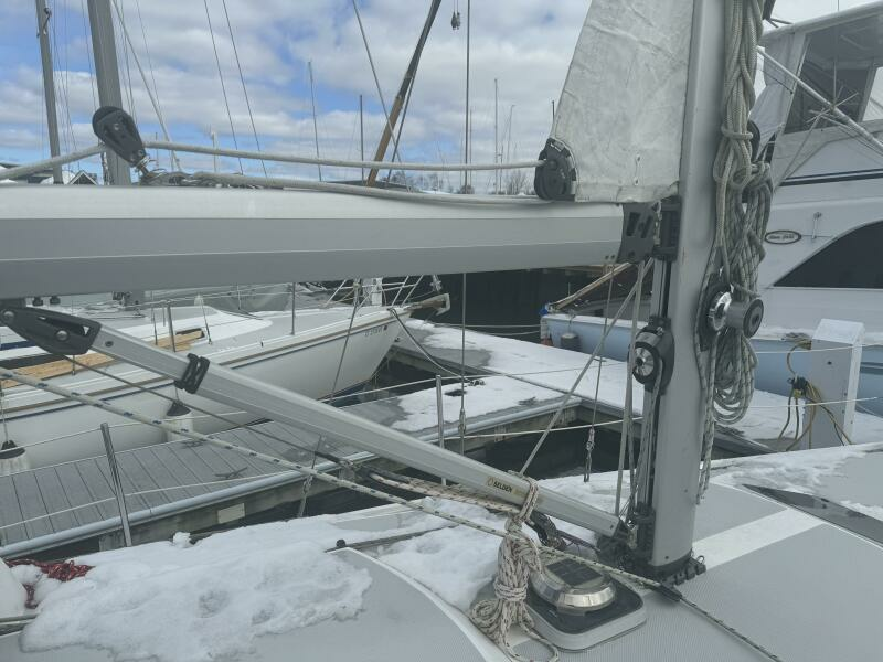 Reality 30ft Catalina Yacht For Sale