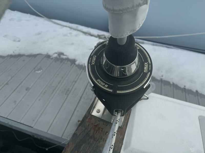 Reality 30ft Catalina Yacht For Sale