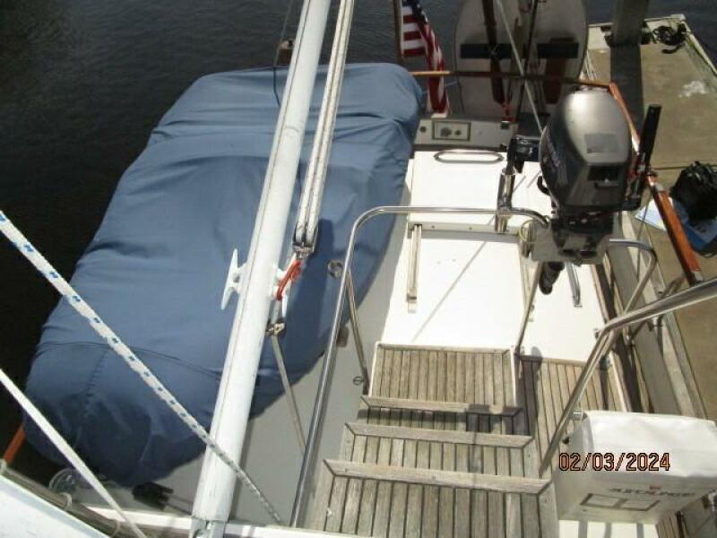 1988 Grand Banks 36 Classic