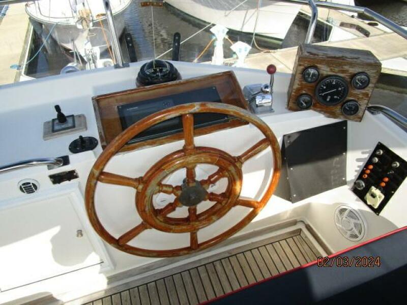 1988 Grand Banks 36 Classic