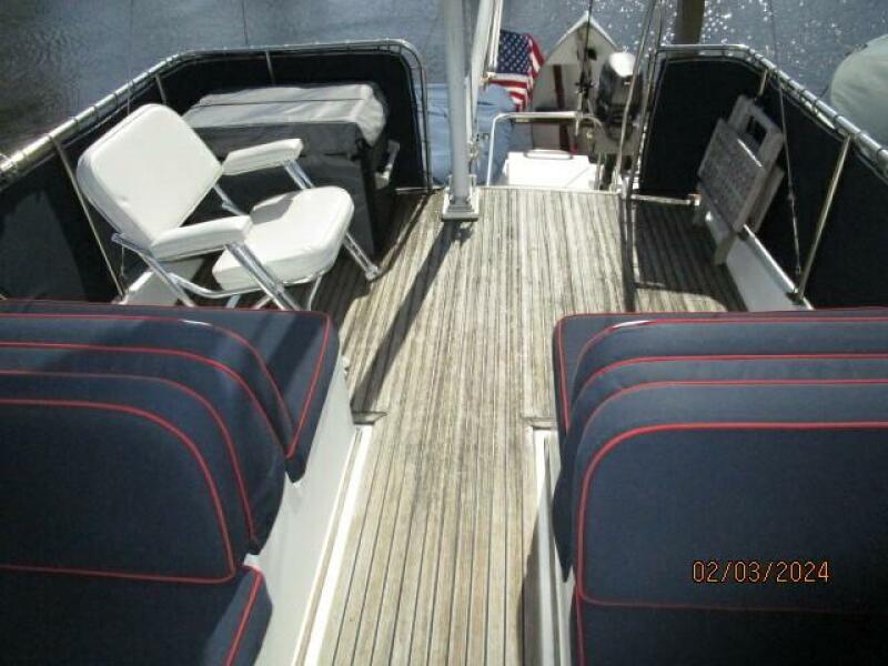 1988 Grand Banks 36 Classic