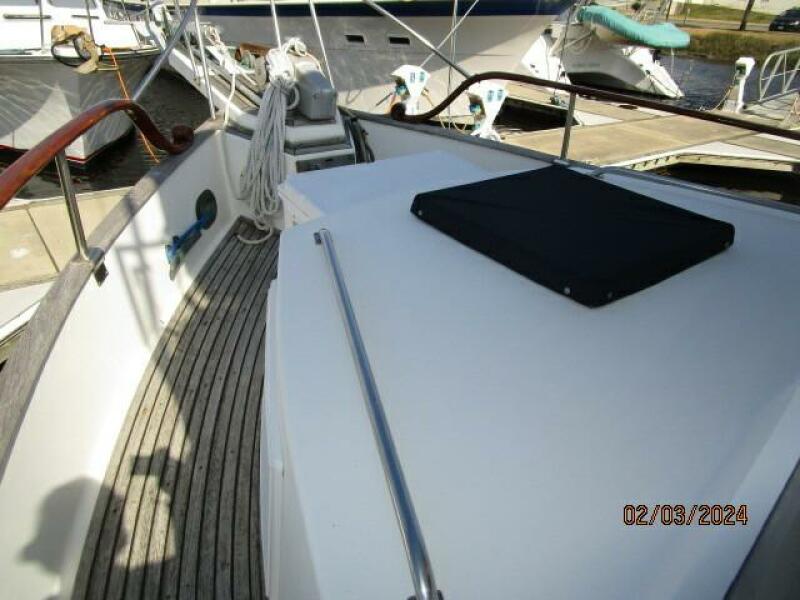 1988 Grand Banks 36 Classic