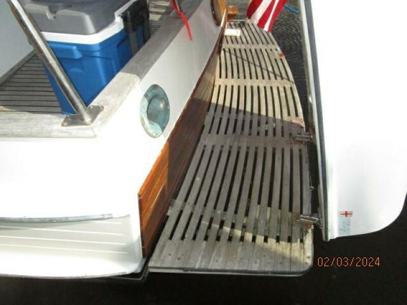 1988 Grand Banks 36 Classic