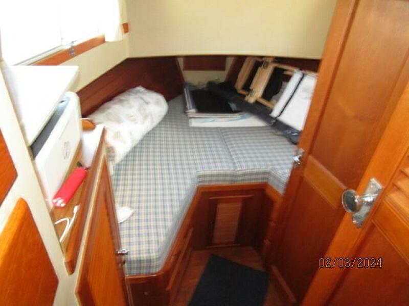 1988 Grand Banks 36 Classic