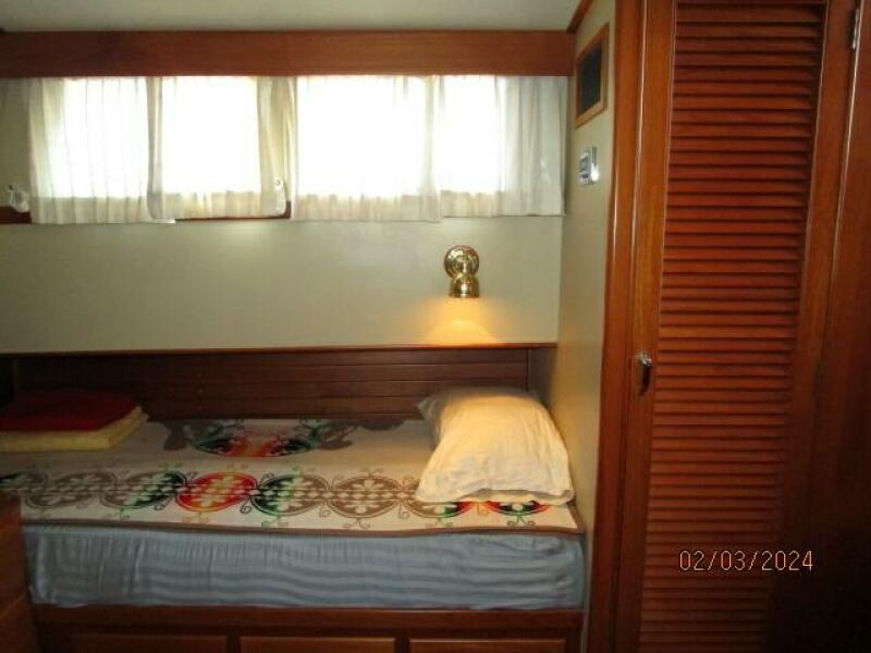 1988 Grand Banks 36 Classic
