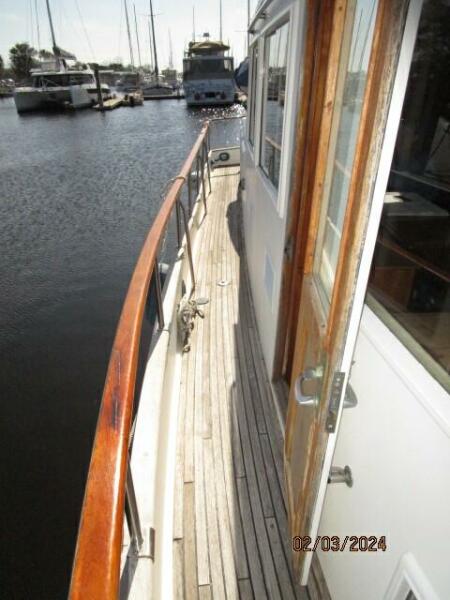 1988 Grand Banks 36 Classic