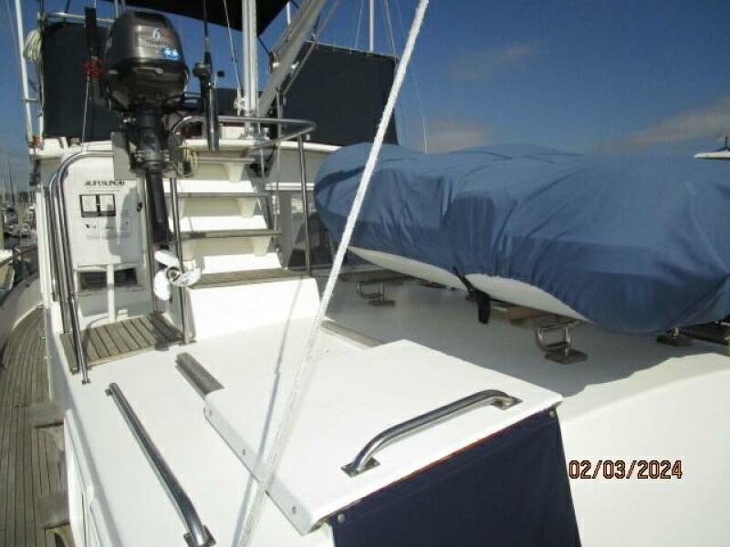 1988 Grand Banks 36 Classic