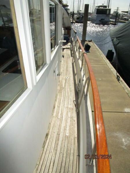 1988 Grand Banks 36 Classic