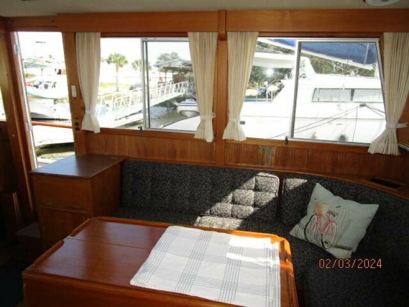 1988 Grand Banks 36 Classic
