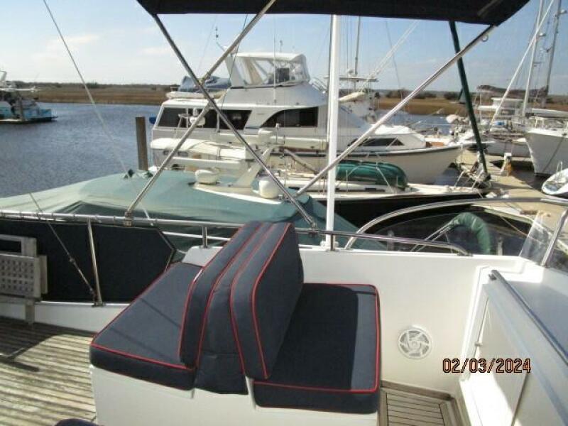 1988 Grand Banks 36 Classic