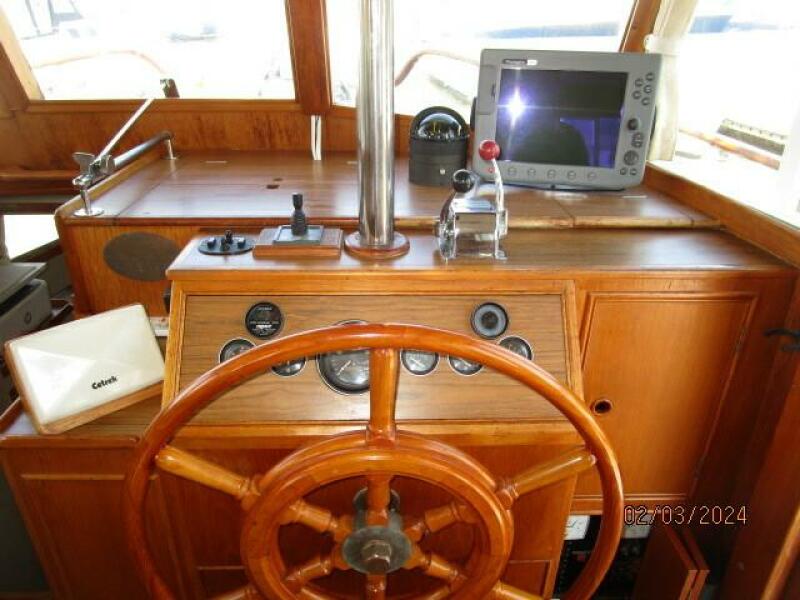 1988 Grand Banks 36 Classic