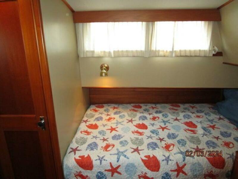 1988 Grand Banks 36 Classic