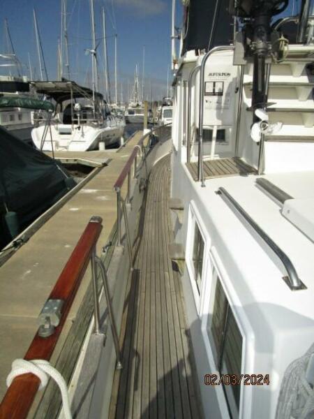 1988 Grand Banks 36 Classic