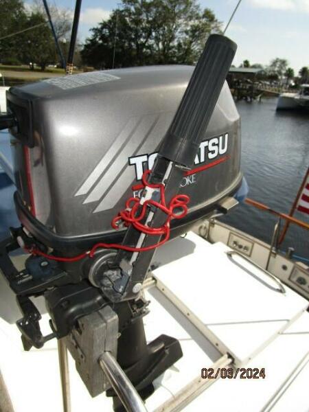 1988 Grand Banks 36 Classic