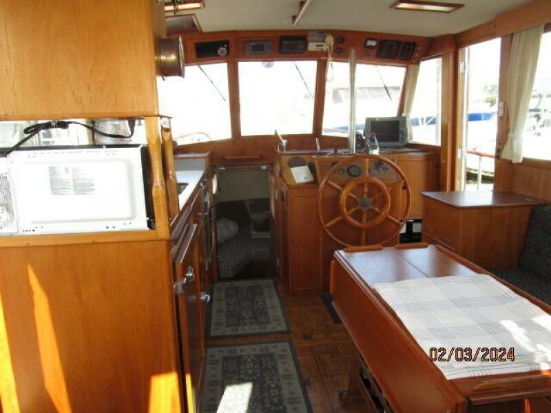 1988 Grand Banks 36 Classic