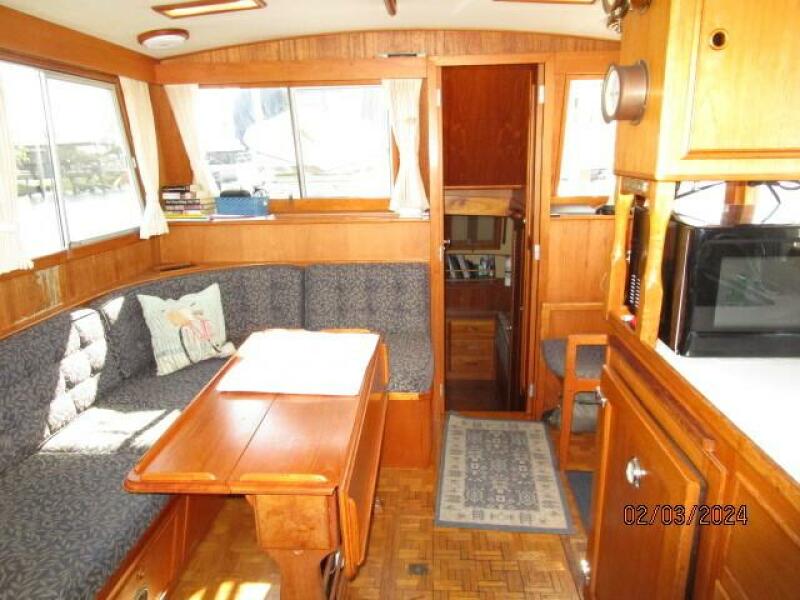 1988 Grand Banks 36 Classic