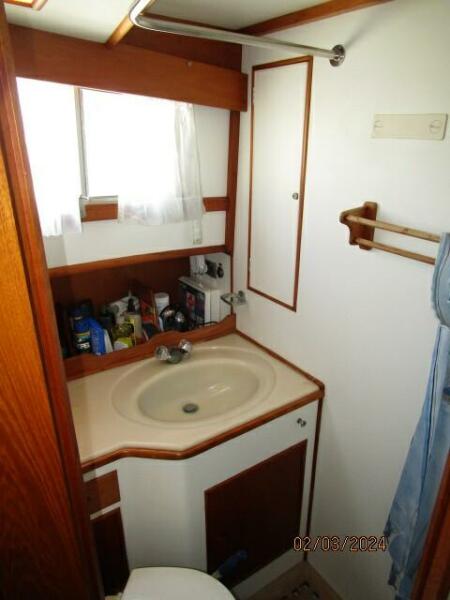 1988 Grand Banks 36 Classic
