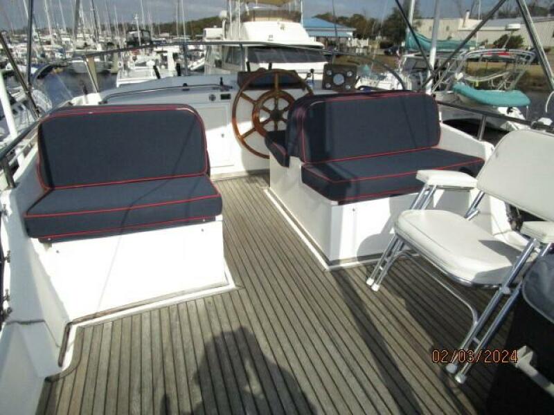1988 Grand Banks 36 Classic
