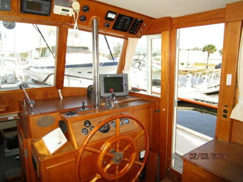 1988 Grand Banks 36 Classic